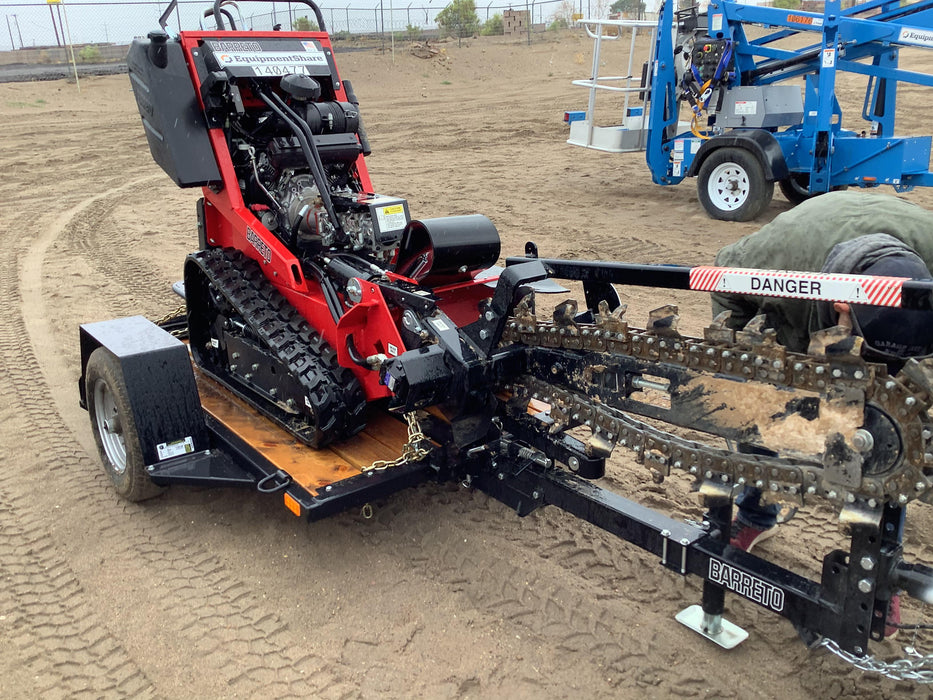 2021 BARRETO E2036RTKH-4MS