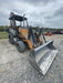 2020 Case 580N EP - Extendable Backhoe Canopy 4WD, Extendable Stick, Pilot Controls, 2 Way Hydraulics, Ride Control, TAG Manual QC
