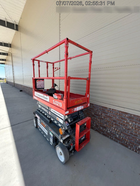 2021 SKYJACK SJ3219