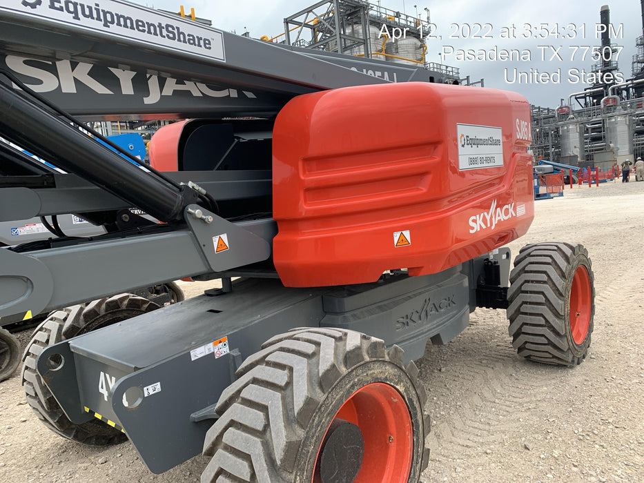 2021 SKYJACK SJ85 AJ