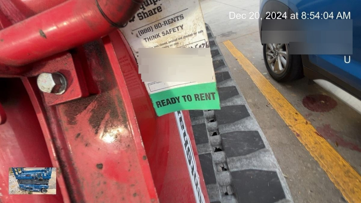 2024 ARROW MATERIAL HANDLING FS5100CB - 72"