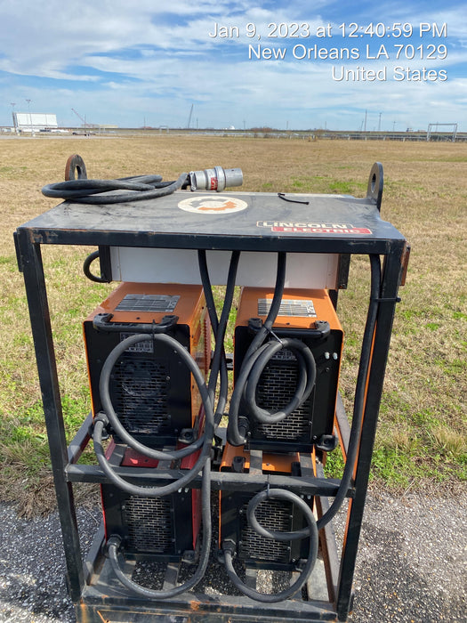 2020 LINCOLN ELECTRIC FLEXTEC 350X