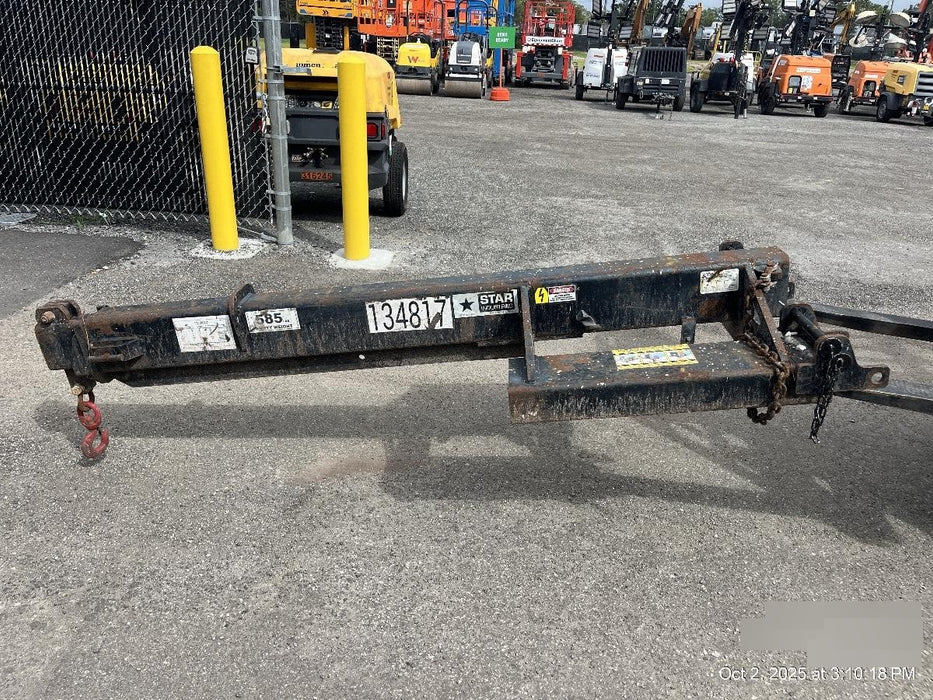 2021 STAR INDUSTRIES M1360B - Star JIB Boom