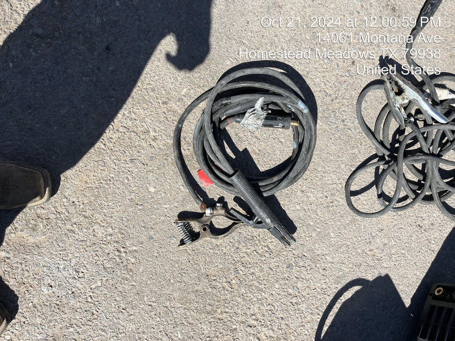 2024 MILLER ELECTRIC CST-282