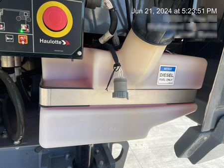 2022 HAULOTTE HT46RTJO