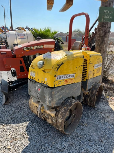 2020 WACKER NEUSON RTLx-SC3