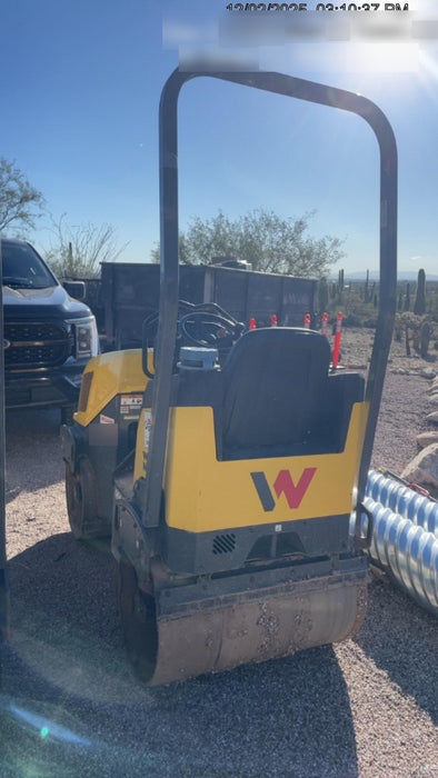 2022 WACKER NEUSON RD12A