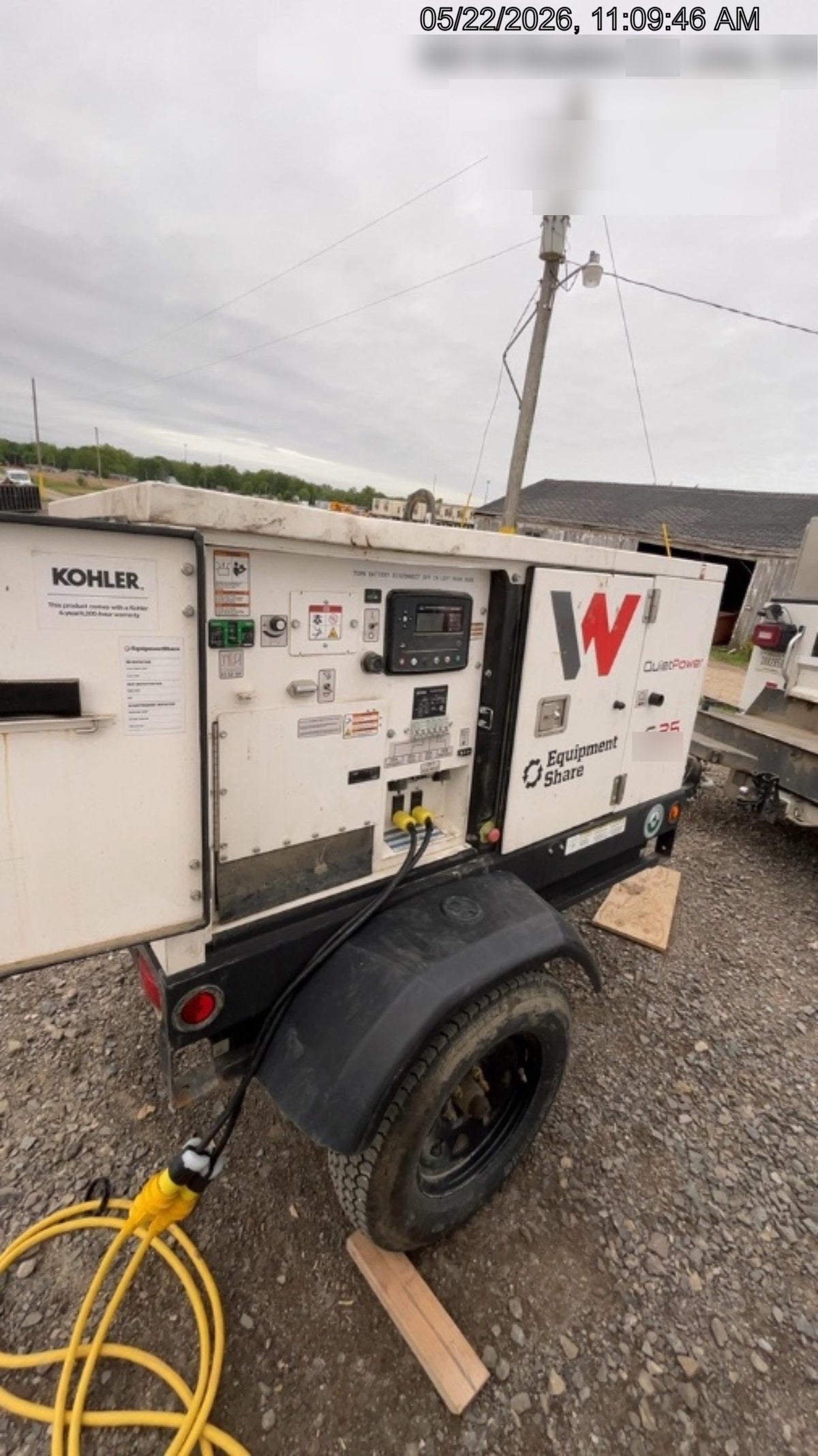 2022 WACKER NEUSON G25