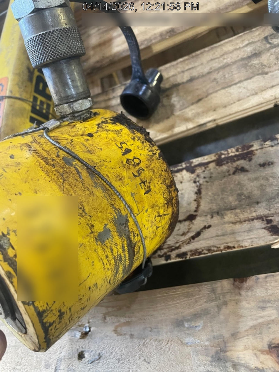 2021 ENERPAC RCS502