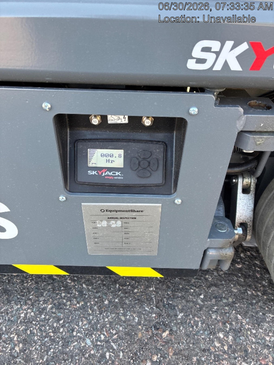 2026 SKYJACK SJ3232E