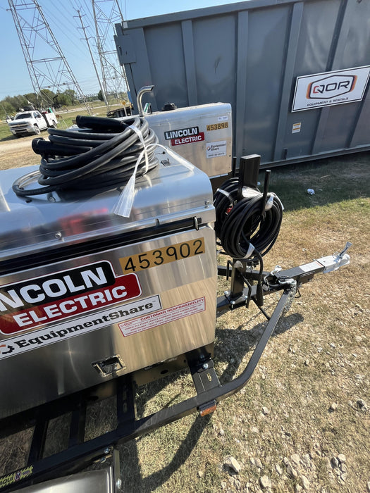 2024 LINCOLN ELECTRIC LE400