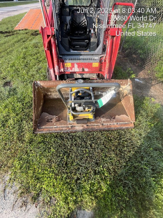 2023 WACKER NEUSON WPU1550AW