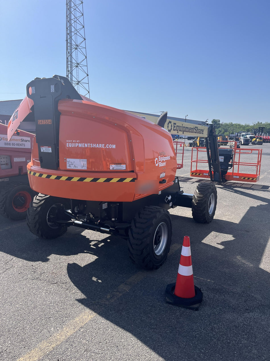 2025 JLG 460SJ