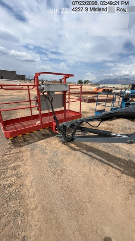 2018 SKYJACK SJ45T+
