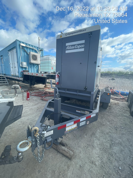 2022 ATLAS COPCO QAS 235