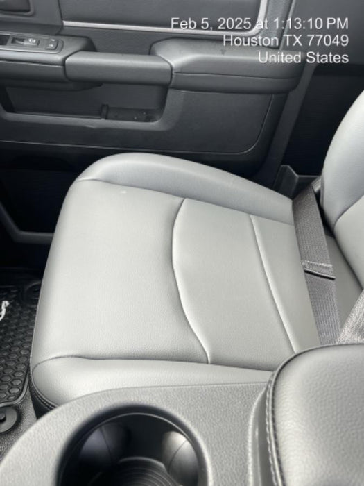 2024 RAM 5500 Stake Bed - RENTAL