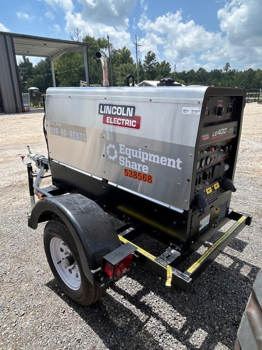 2025 LINCOLN ELECTRIC LE400