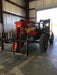 2019 Manitou MTA8044 74hp T4F, Cab/Heat/Air, Cab and Boom LED work lights, Auxiliary Hydraulics, Solid Tires, Amber strobe, Lift Hook 66" Carriage, 60" Forks