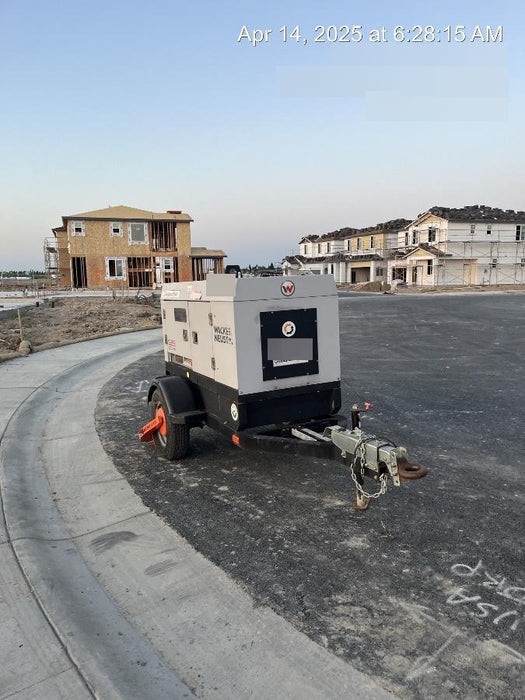 2020 WACKER NEUSON G25