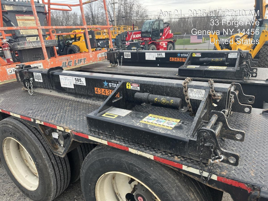 2024 STAR INDUSTRIES M1360B - Star JIB Boom