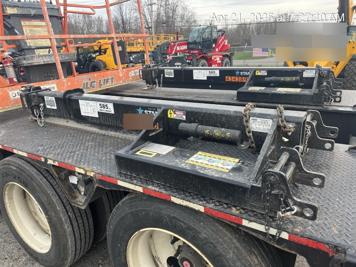 2024 STAR INDUSTRIES M1360B - Star JIB Boom