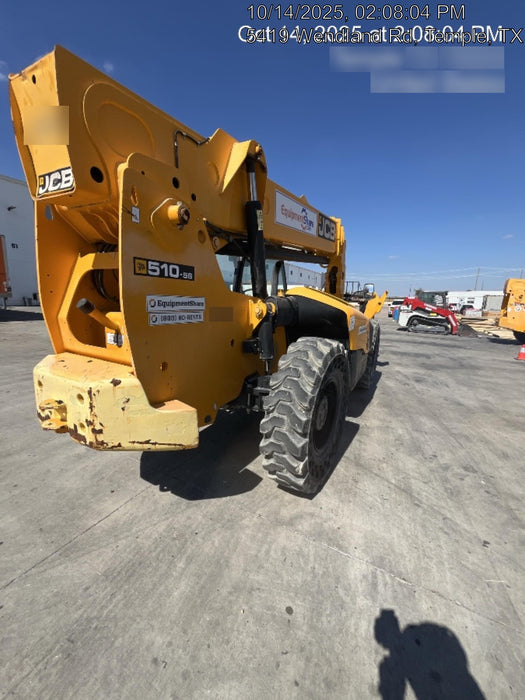 2019 JCB 510-56