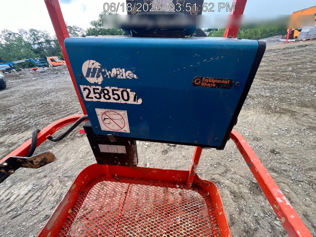2022 MILLER ELECTRIC CST-280