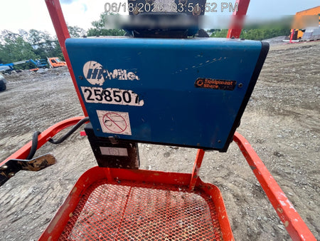 2022 MILLER ELECTRIC CST-280