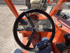 2018 Skytrak 10054 Skytrak 10054 10K Telehandler w/Open ROPS Solid Tires, LED Work Lights, Rotating Beacon, 60" Carriage/60" Forks