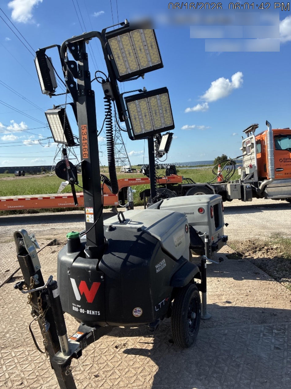 2025 WACKER NEUSON LTT4