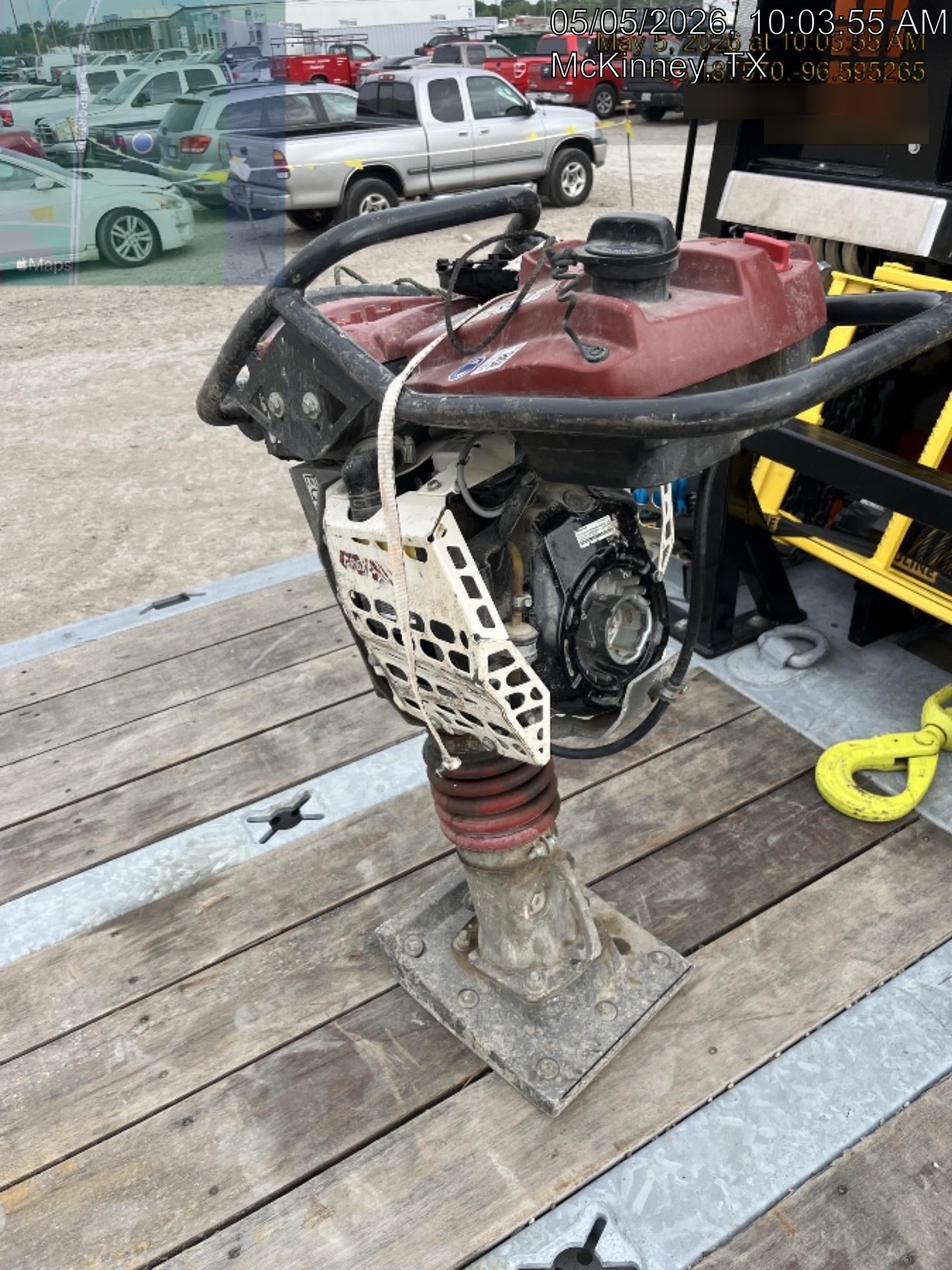 2024 DYNAPAC DR6X