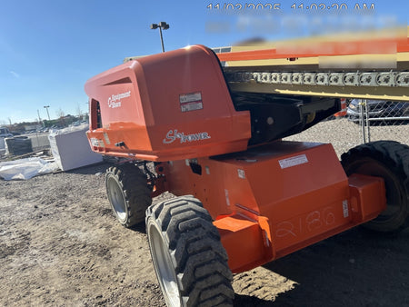 2022 JLG 600S