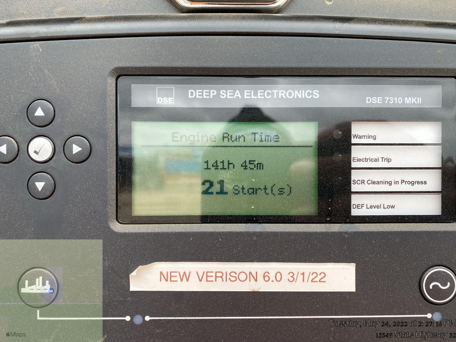 2022 ATLAS COPCO QAS 70