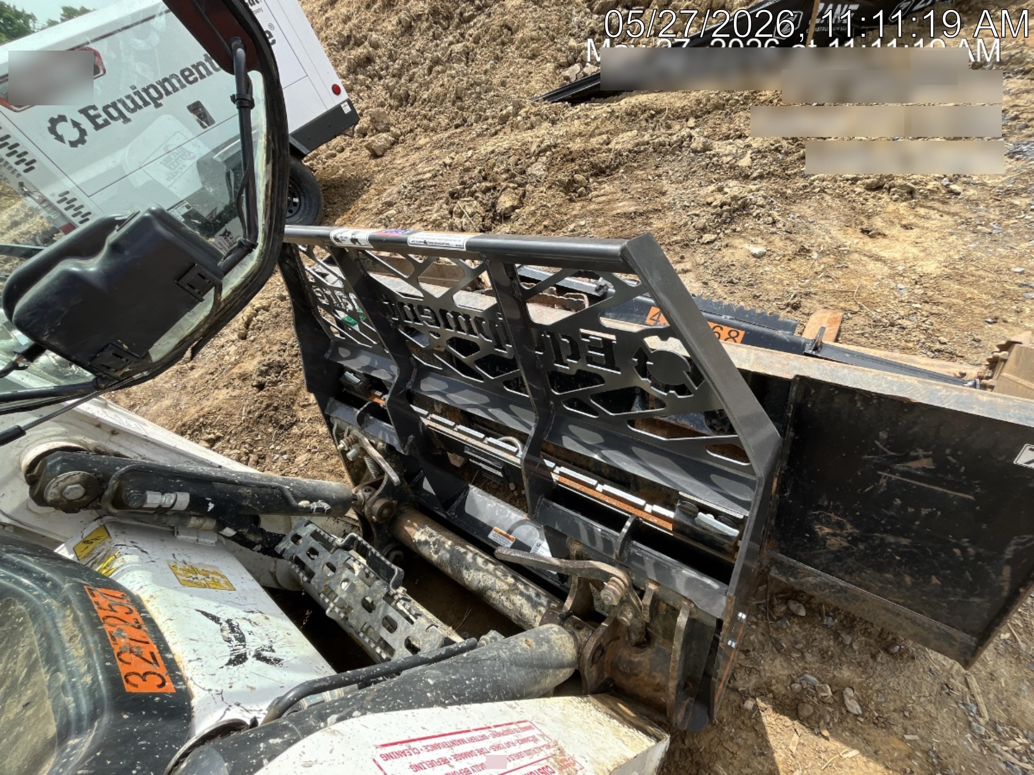 2025 PALADIN 48" Pallet Forks - Paladin