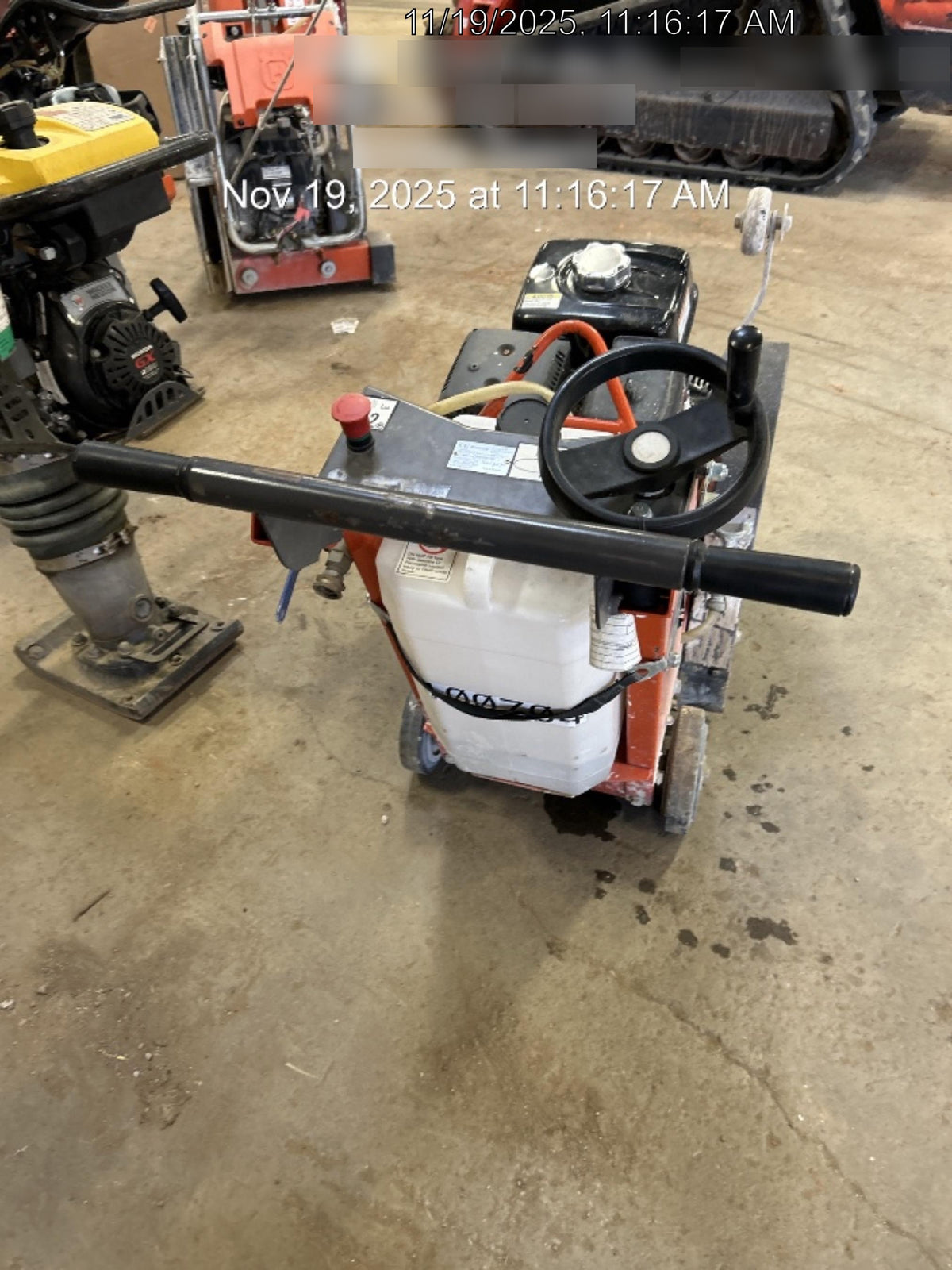 2020 HUSQVARNA FS 400