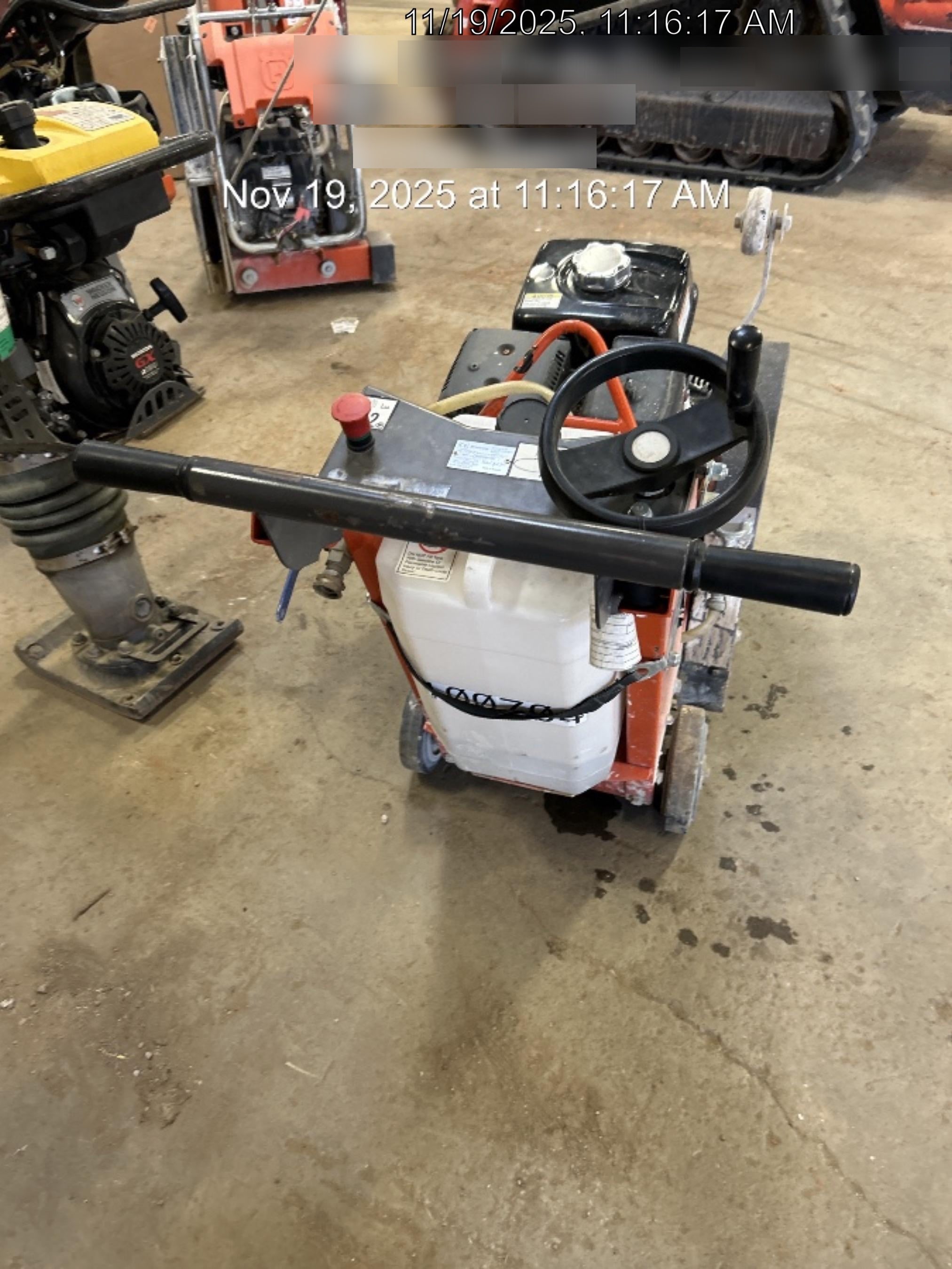 2020 HUSQVARNA FS 400