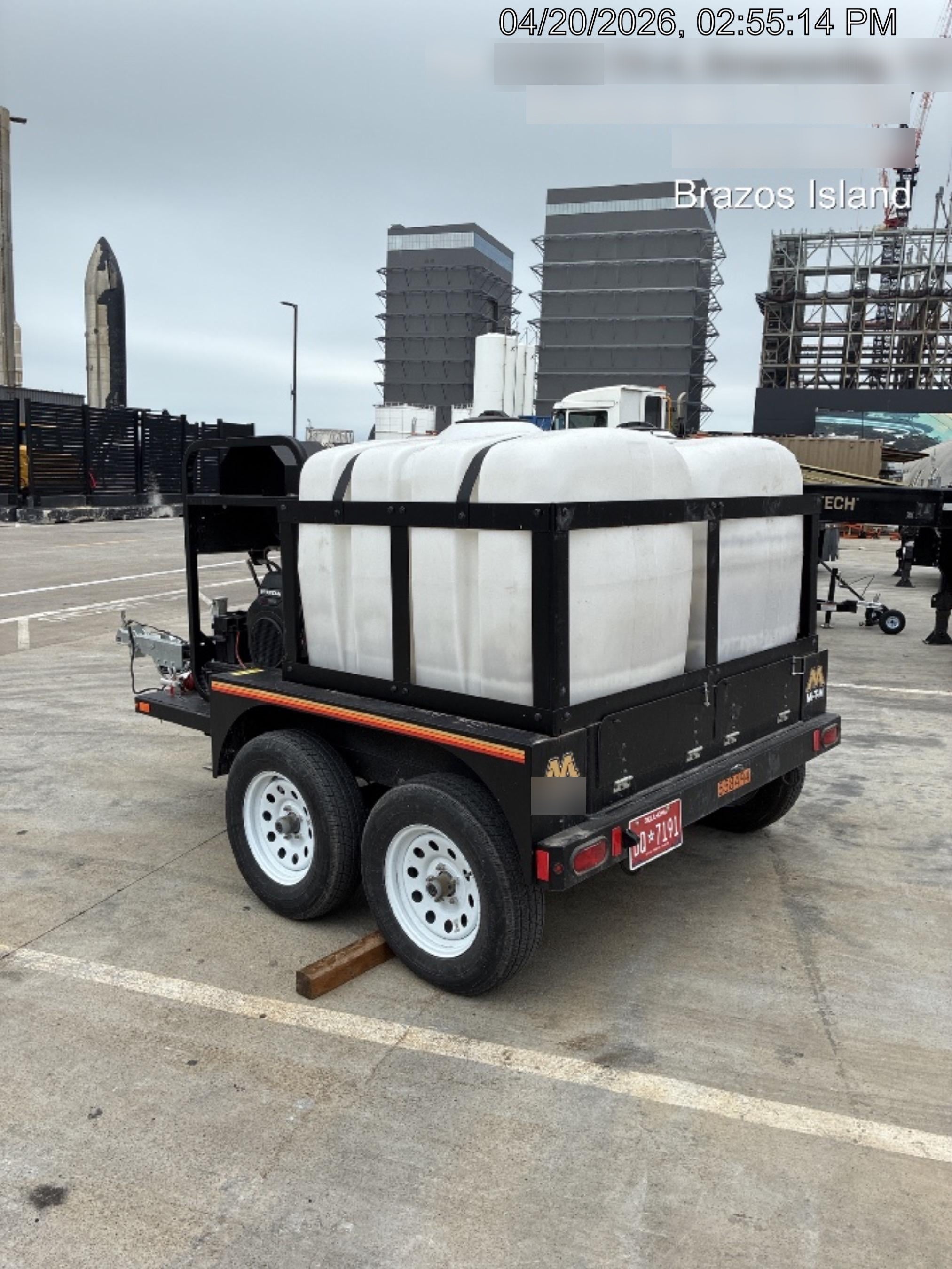 2025 MI-T-M HS-3505-1MGH-UR