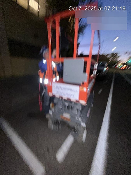 2022 SKYJACK SJ3219