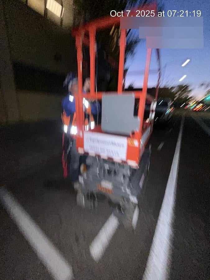 2022 SKYJACK SJ3219
