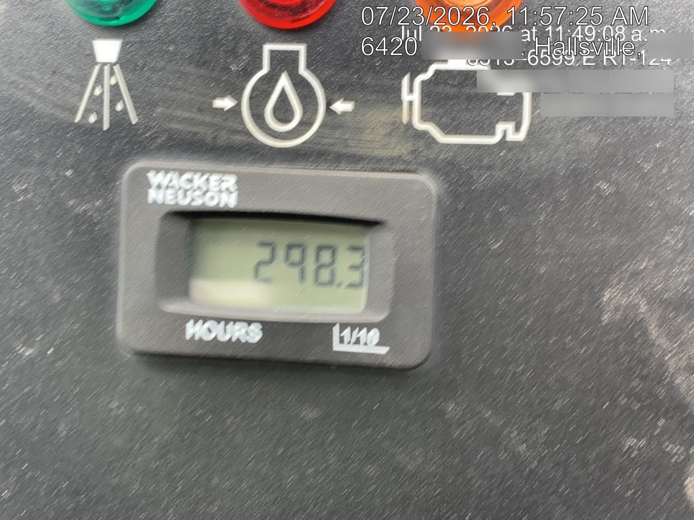 2023 WACKER NEUSON RD12A