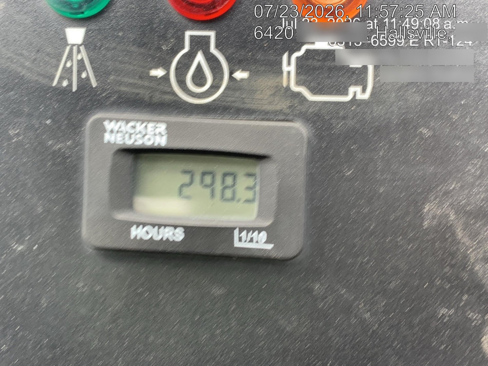 2023 WACKER NEUSON RD12A