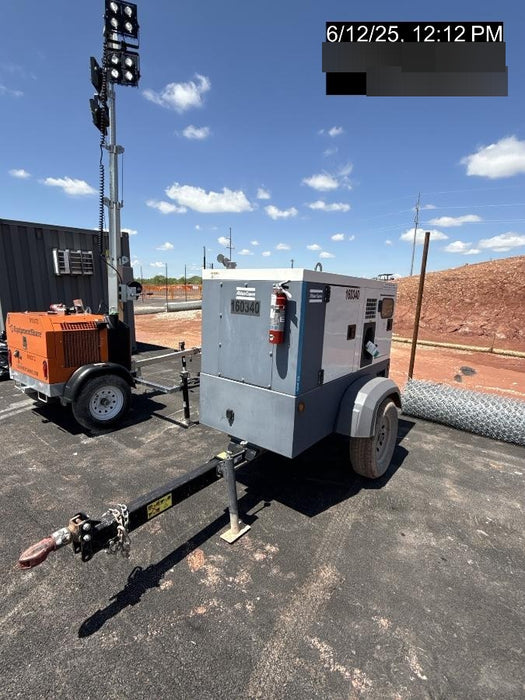 2020 ATLAS COPCO QAS25