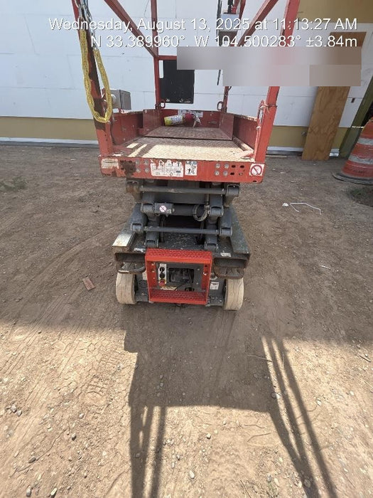 2016 SKYJACK SJIII-3219