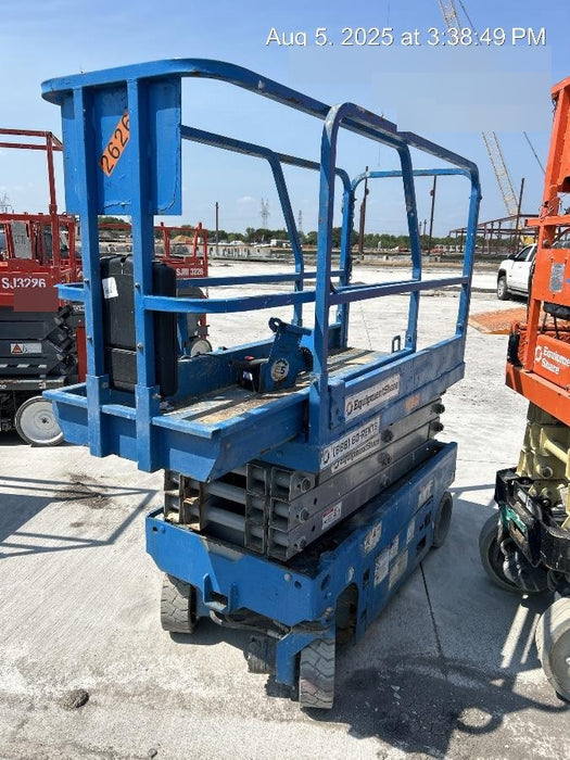 2017 Genie GS-1930 Standard