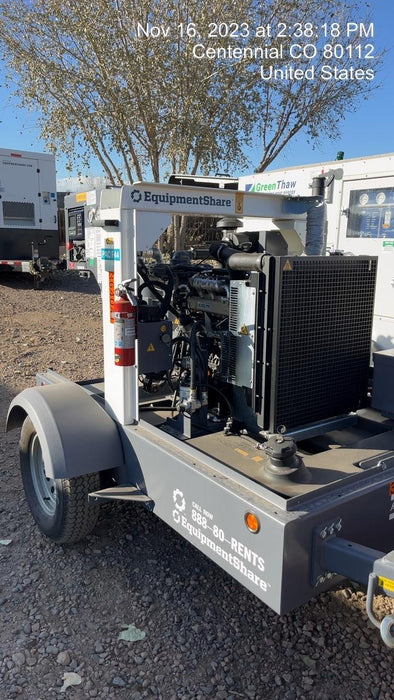 2023 ATLAS COPCO PAC F44 KD