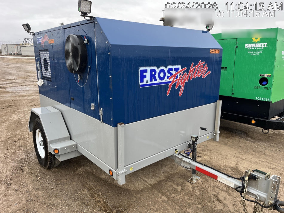 2025 FROST FIGHTER IDH500TL