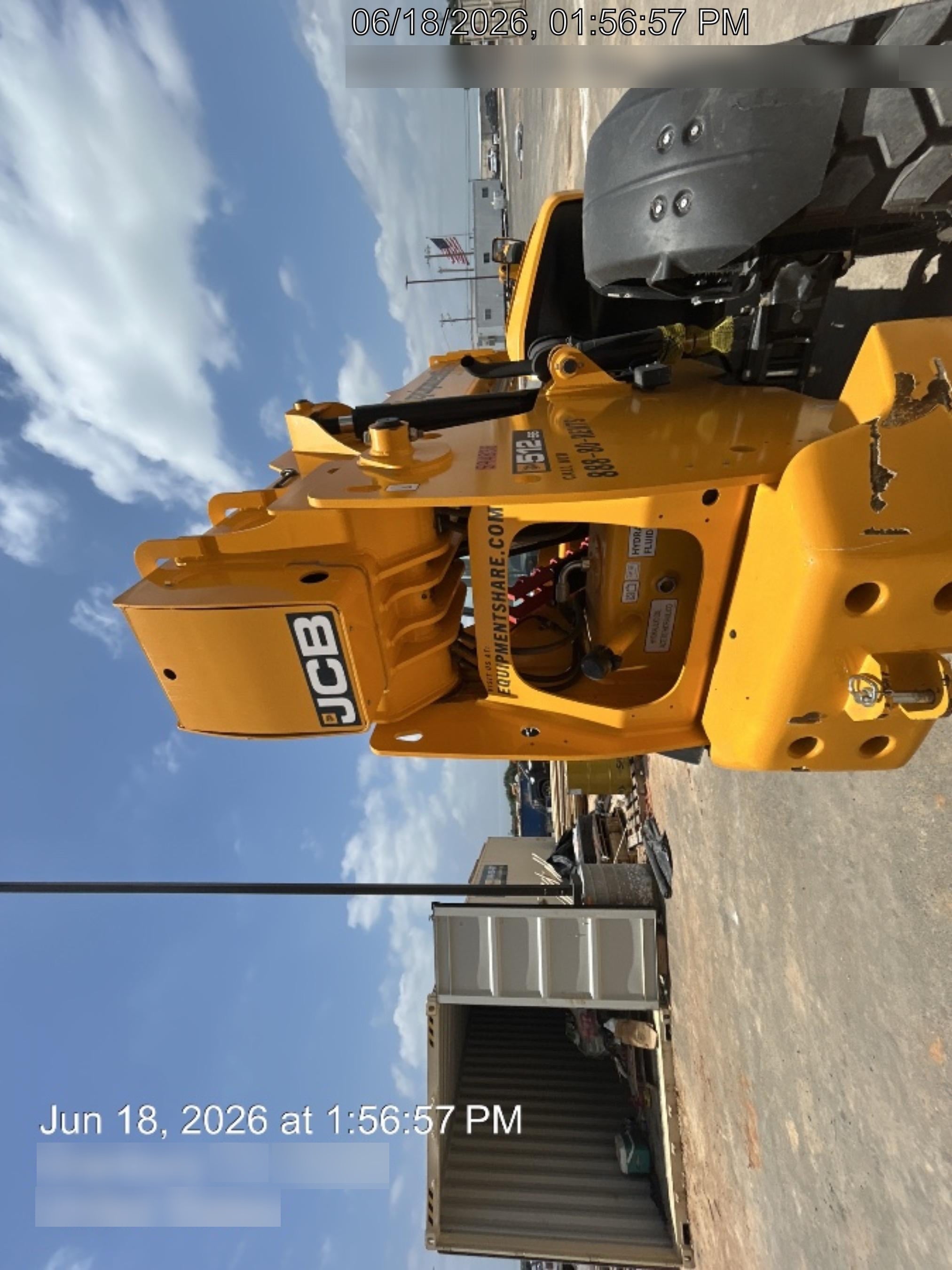 2025 JCB 512-56
