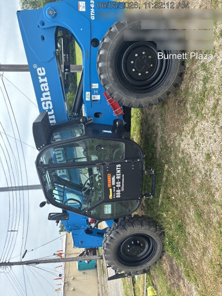 2025 GENIE GTH-636