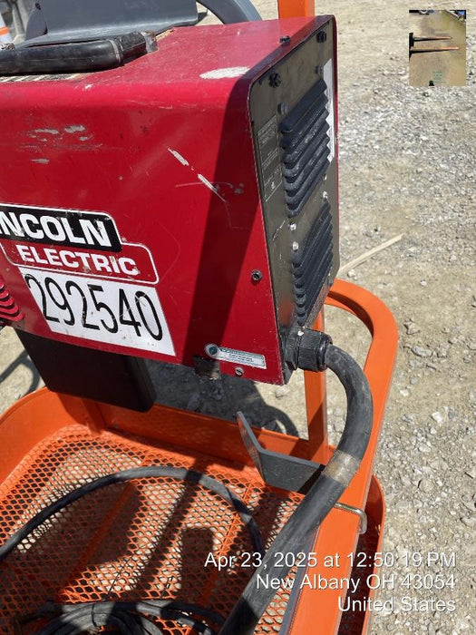 2023 LINCOLN ELECTRIC INVERTEC V276