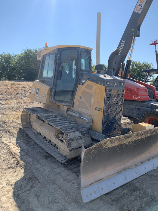 2020 JOHN DEERE 550K